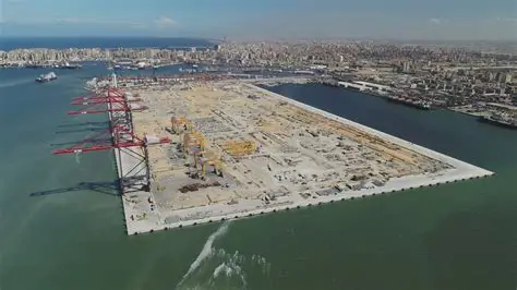 Alexandria Port Authority Buildings